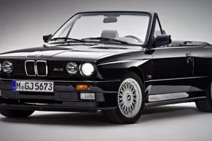 Jak se vyvíjel kabriolet BMW M3 v pěti generacích