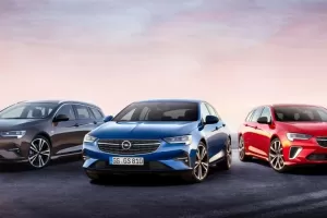 Je to oficiální: Opel Insignia letos skončí. Uvolní výrobní kapacity nové Astře a luxusnímu hatchbacku
