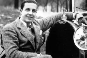 Jean Bugatti: Příběh muže, který stojí za nejkrásnějšími auty na světě