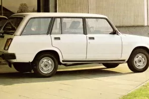 Lada: jaká auta v Československu prodával VAZ v roce 1989