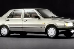 Lancia Thema (1984): „italský mercedes“ oslaví 30. narozeniny