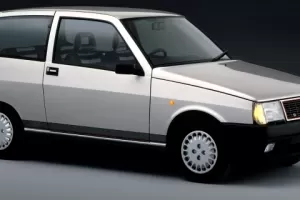 Lancia Y 10 (1984): luxusní mini, jež předběhlo dobu - 2. kapitola