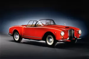 Lancia Aurelia: italská kráska - 2. kapitola