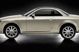 Lancia Fulvia z roku 2003 se do výroby nedostala. Mohla změnit osud značky?