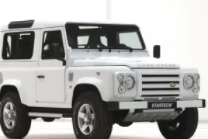 Land Rover Defender od Startechu: pro jachtaře