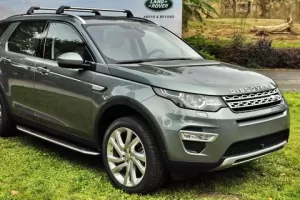 Land Rover Discovery Sport se představil České republice (první dojmy)