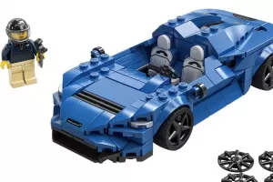 Lego odhalilo letošní kolekci Speed Champions. Vybere si opravdu každý