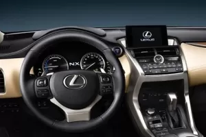 Lexus NX dostane audio Harman Clari-Fi, obnoví kvalitu komprese