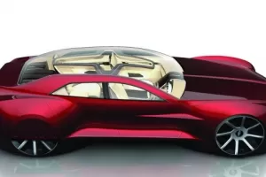 Lincoln Continental: koncept pro rok 2025 možná do výroby