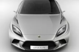 Lotus Elite: hybridní supersport odhalen