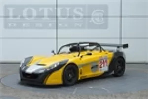 Lotus řadí vyšší stupeň: 2-Eleven GT4 Supersport