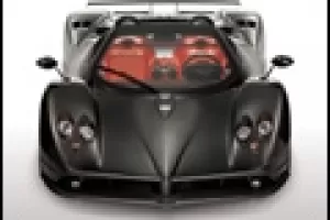 Pagani Zonda Roadster F: 7,3 V12 a 650 koní