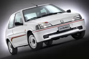 Peugeot 106 Rallye S1 je miniaturní silniční závoďák. Na co si dát pozor před jeho koupí?