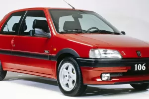 Peugeot 106 slaví třicetiny. Vyráběl se přes 10 let, elektromobil je dnes raritou