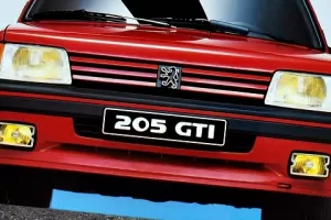 Peugeot 205 GTI (1984): malý expres slaví třicátiny - 2. kapitola
