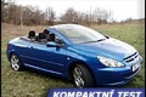 Diskuze – Peugeot 307 CC: je libo coupé nebo cabriolet? (kompaktní test)