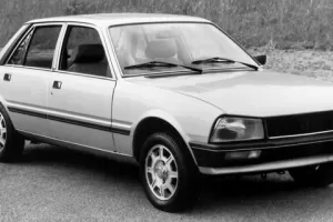 Peugeot 505 (1979-1999): Tahoun