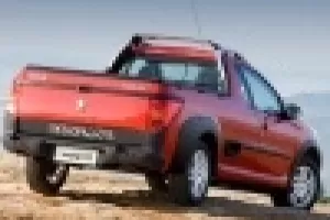 Peugeot Hoggar: nový pick-up detailněji