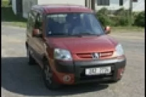 Peugeot Partner vs. Citroën Berlingo: francouzská dvojčata (srovnávací test)