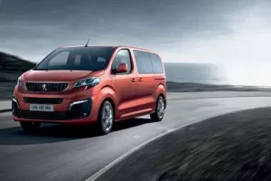 Peugeot Traveller: cestování s vysokou úrovní komfortu