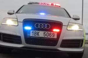 Policie má novou zbraň. K Audi RS6 s výkonem 580 koní přišla zajímavě