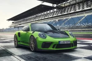 Porsche 911 GT3 RS oficiálně: Atmosférických 520 koní za 4,9 milionu Kč