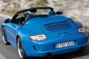 Porsche 911 Speedster 2011: ikona se vrací