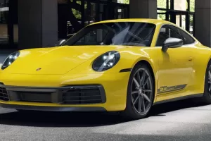 Porsche 911 Carrera T zná českou cenu! Říká se mu GT3 Junior, cena tomu naštěstí odpovídá