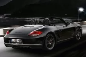Porsche Boxster Black Edition: 10 koní k dobru