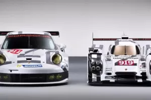Porsche v Ženevě: speciály 919 a 911 RSR i 911 Targa a diesel Macan