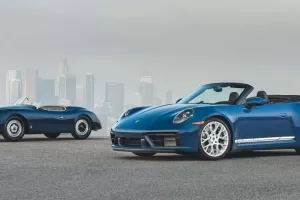 Porsche vytvořilo speciální edici pro Ameriku s mnoha nezvyklými prvky. Mnohé z nich se na 911 GTS objevily poprvé