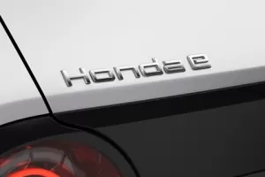Potvrzeno: Honda E je oficiální název pro první elektromobil značky