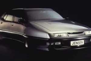 Povědomé? Jensen One měl základy v Citroënu XM. Sériovou výrobu mu nepřála hlavně země, ve které vznikl