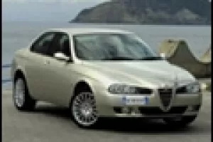 Premiéra: Alfa Romeo 156 s novou tváří