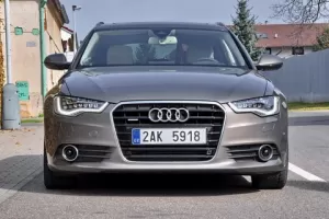 Připravujeme: Test Audi A6 Avant 3.0 TDI quattro