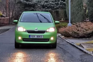Připravujeme: Test Škoda Citigo 1.0 MPI