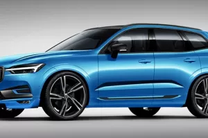 Připraví Volvo model XC60 ve variantě Polestar? Takto by mohl vypadat