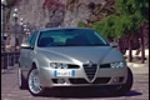 Project 939: Alfa Romeo 157 přichází