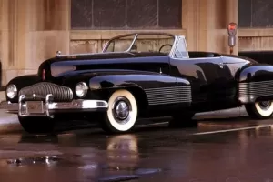První automobilový koncept světa postavil Buick. Již před 80 lety