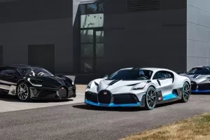 První kusy Bugatti Divo míří po dvou letech k majitelům. Pro značku jde o milník