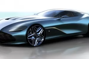 První pohled na Aston Martin DBS GT Zagato. Speciálního modelu vznikne 19 kusů