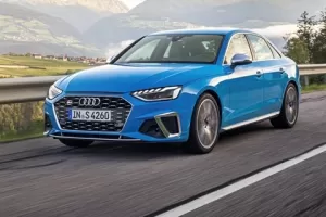 První test Audi A4 2019: S4 TDI má neskutečnou sílu, TDI Evo zase spotřebu