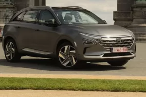 První test Hyundai Nexo na vodík napříč Evropou: Není brzo, to Česko je pozadu