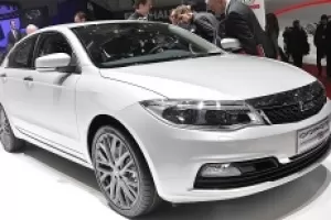 Qoros Q3: čínský sedan bude stát nemalých 410 000 Kč