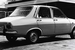 Renault 12 (1969): čtyřicet let ve službě