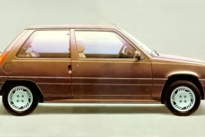 Renault 5 (1984): „superpětka“ přichází - 2. kapitola