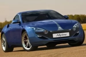 Renault Alpine Sports Coupe: znovuzrození?