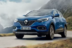Renault Kadjar po faceliftu: Lepší interiér a nové motory