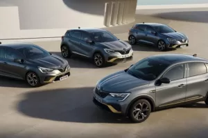 Renault nabídne své hybridy v stylové edici E-Tech Engineered. Inspirují se elektrickým Meganem