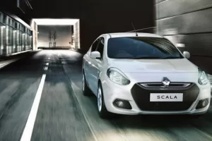 Renault Scala: novinka pro indický trh